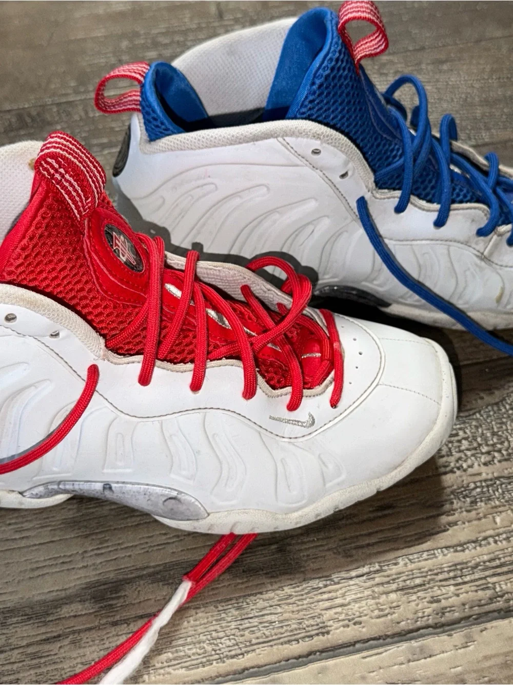 Nike kids sneakers